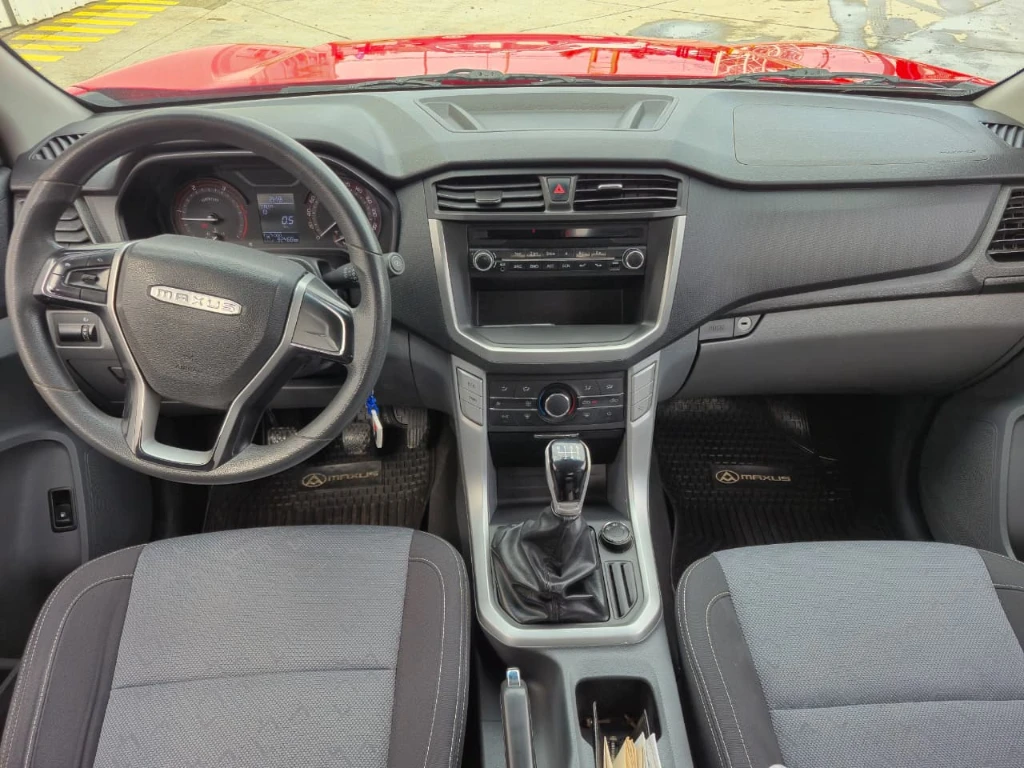 Maxus T60 4wd 2.0 año 2024