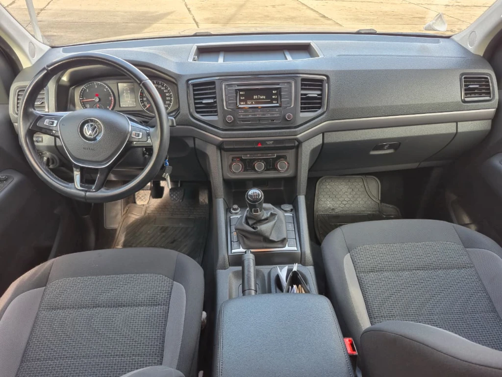 Volkswagen Amarok Dcab Tdi 4x4 Trendline 2.0 año 2023