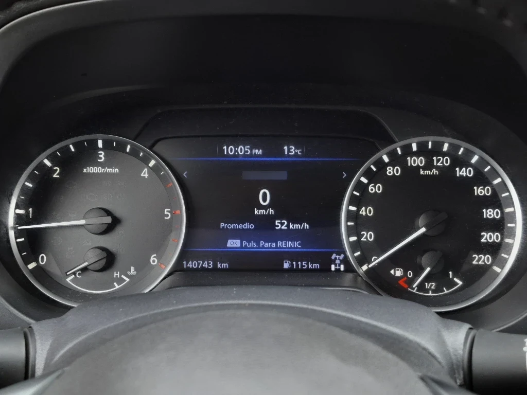 Nissan Navara Navara Dc 4x4 2.3tdi Xe año 2023