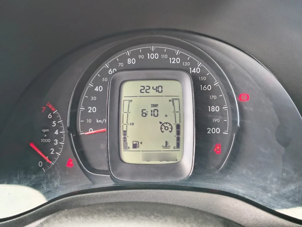 Ram 700 Slt Cd 1.4l año 2023