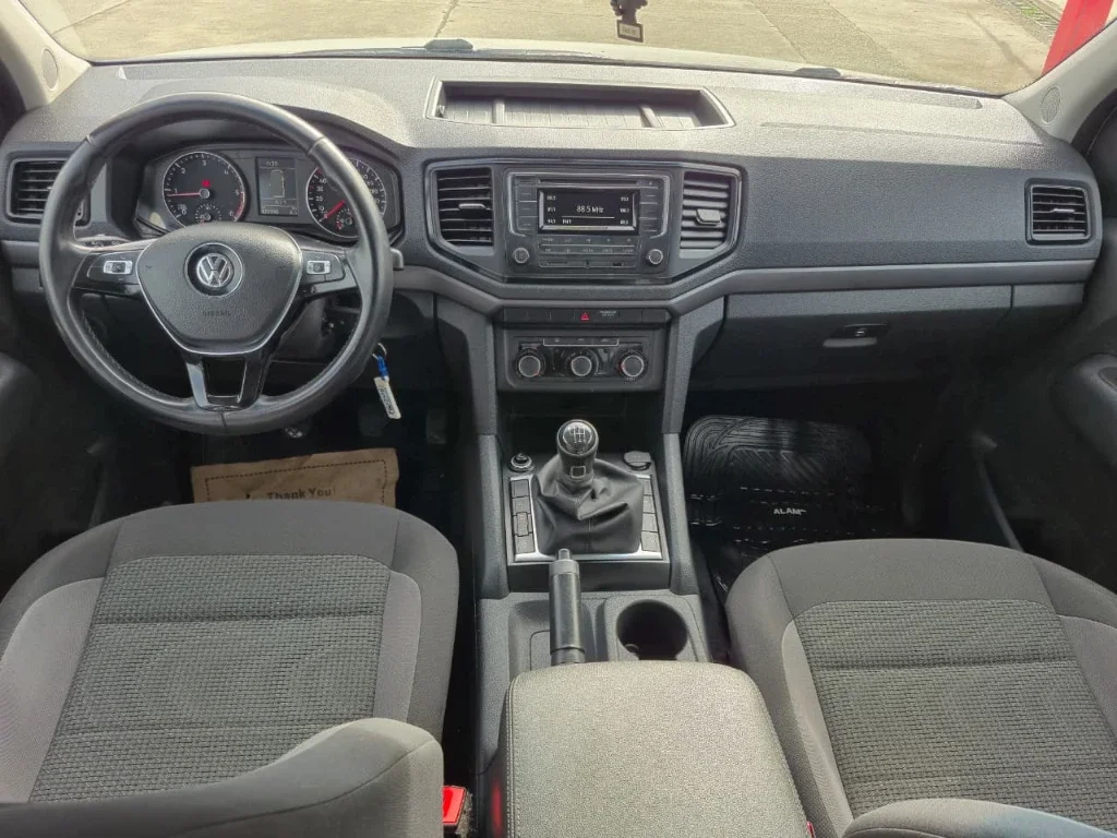 Volkswagen Amarok Dcab Tdi 4x4 Trendline 2.0 año 2023