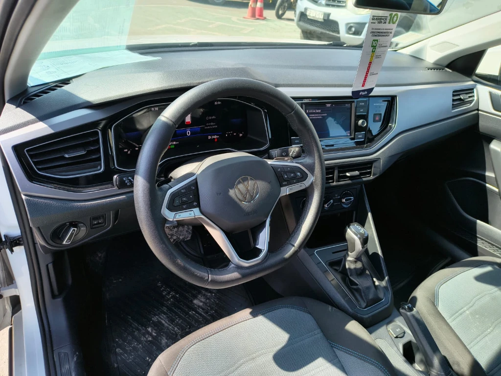 Volkswagen Nivus Tsi At Comfortline año 2023