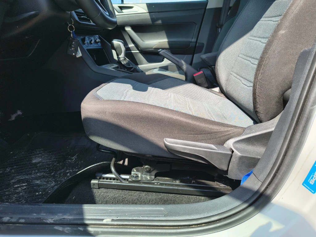 Volkswagen Nivus Tsi At Comfortline año 2023