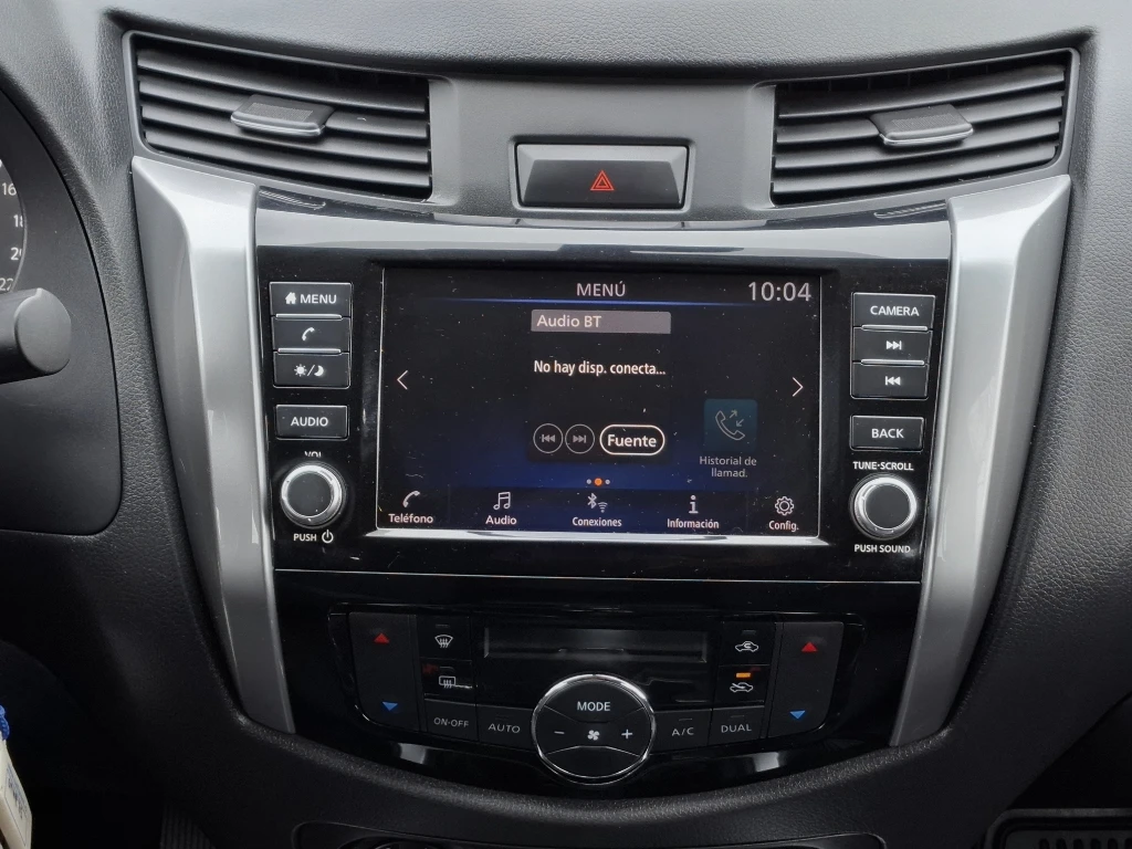 Nissan Navara Navara Dc 4x4 2.3tdi Xe año 2023