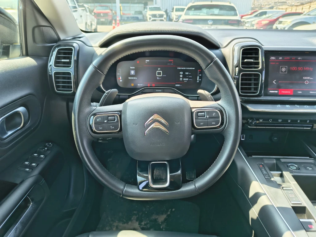 Citroen C5 Aircross 1.5 Blue Dhi 130 Eat8 Feel año 2024