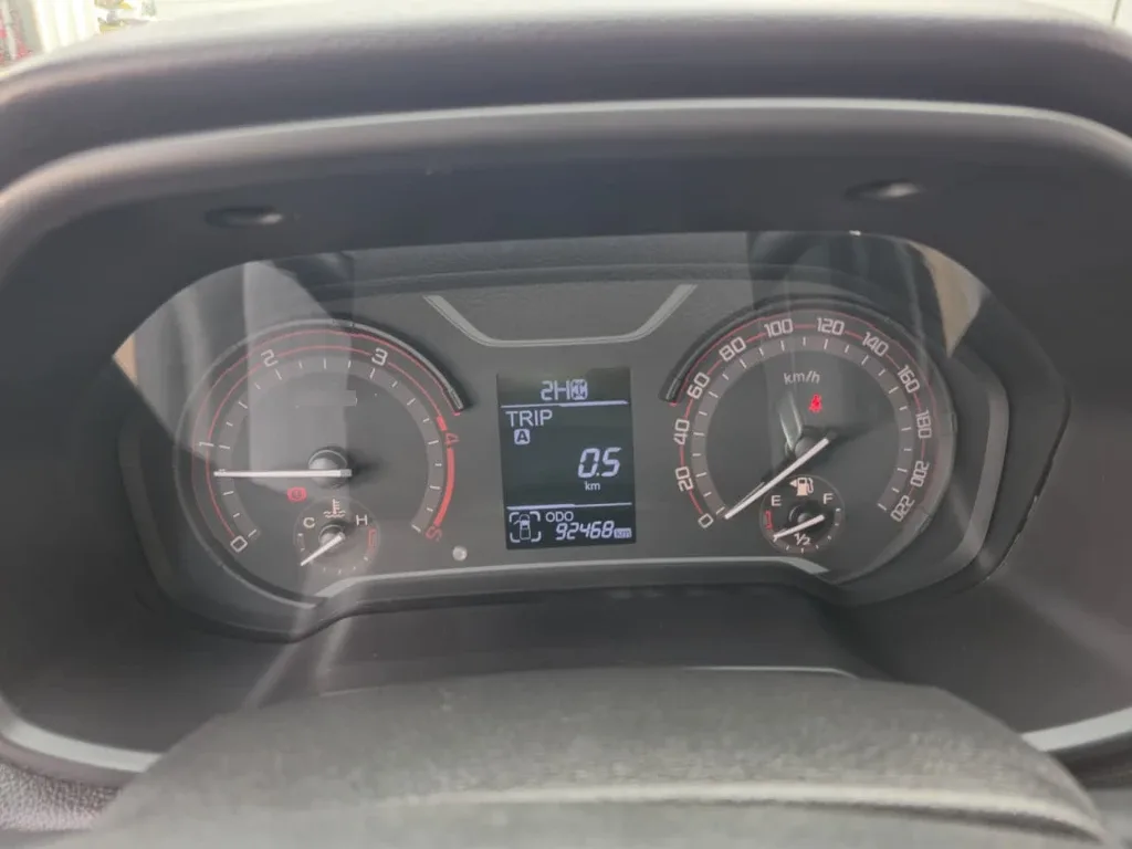 Maxus T60 4wd 2.0 año 2024