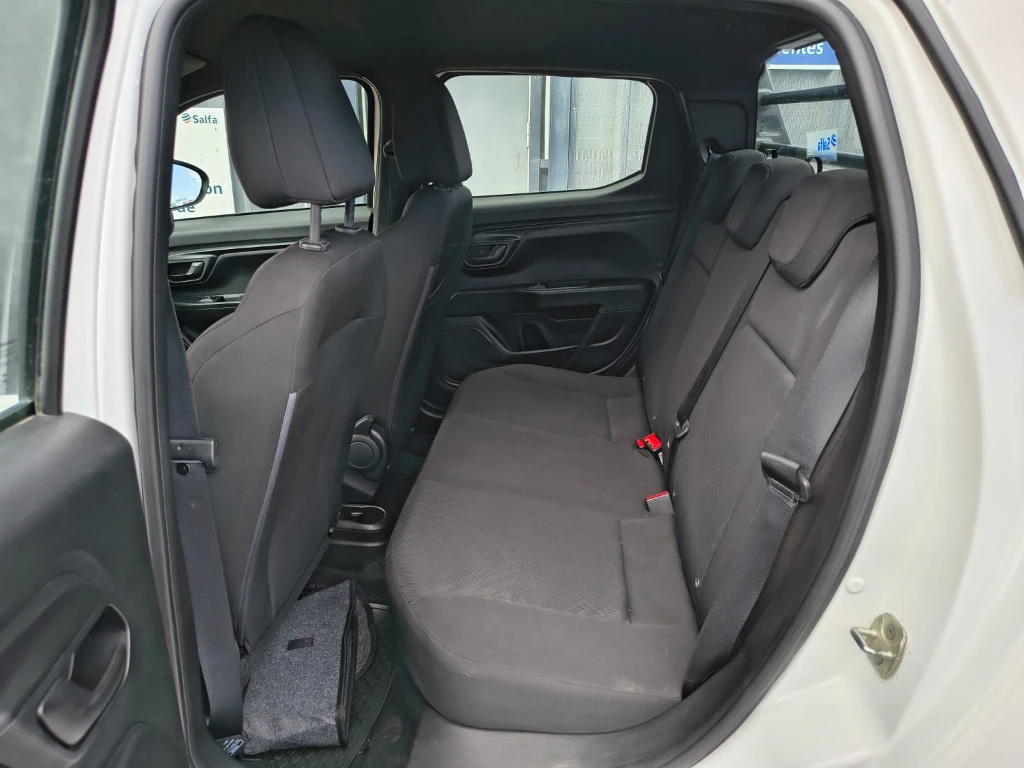 Ram 700 Slt Cd 1.4l año 2023