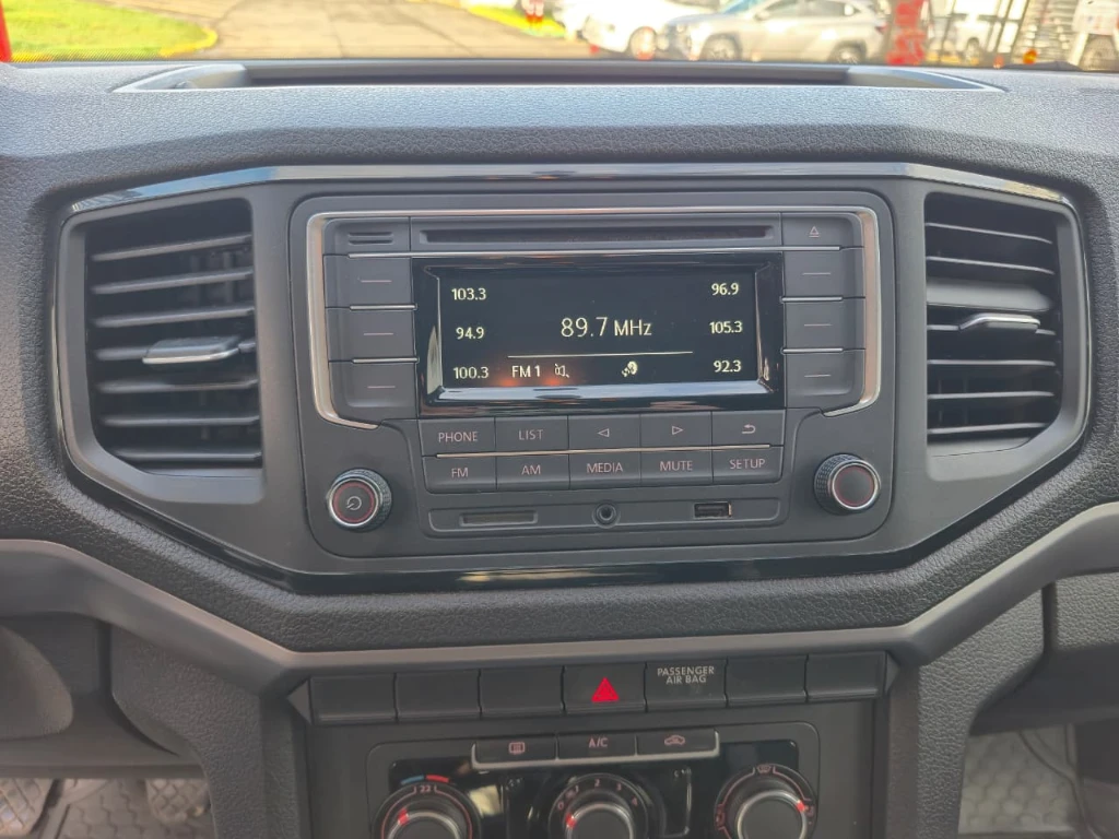 Volkswagen Amarok Dcab Tdi 4x4 Trendline 2.0 año 2023