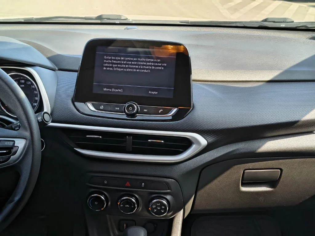 Chevrolet Tracker 1.2t Ltz At año 2024