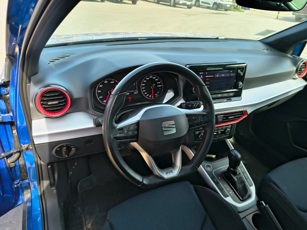 Seat Arona Fr 1.6 At año 2023