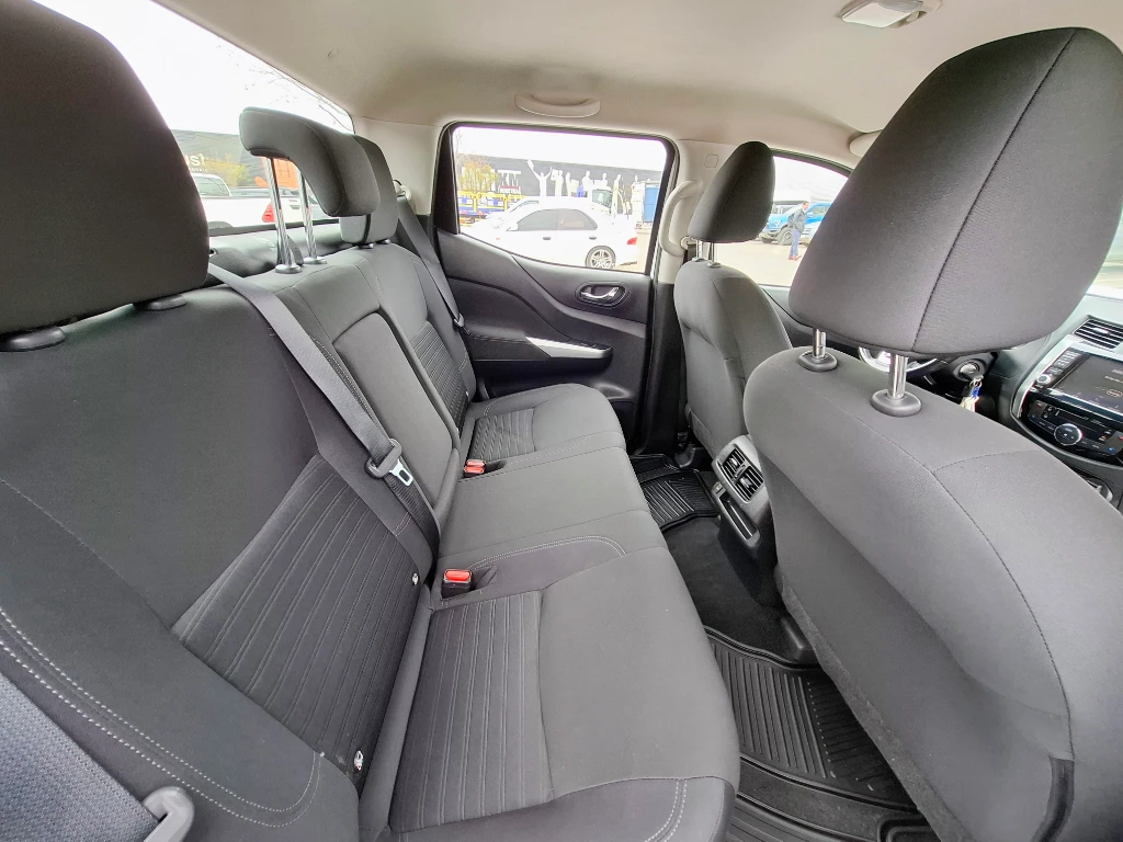 Nissan Navara Navara Dc 4x4 2.3tdi Xe año 2023