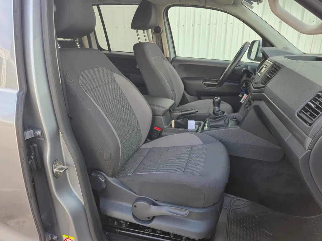 Volkswagen Amarok Dcab Tdi 4x4 Trendline 2.0 año 2023