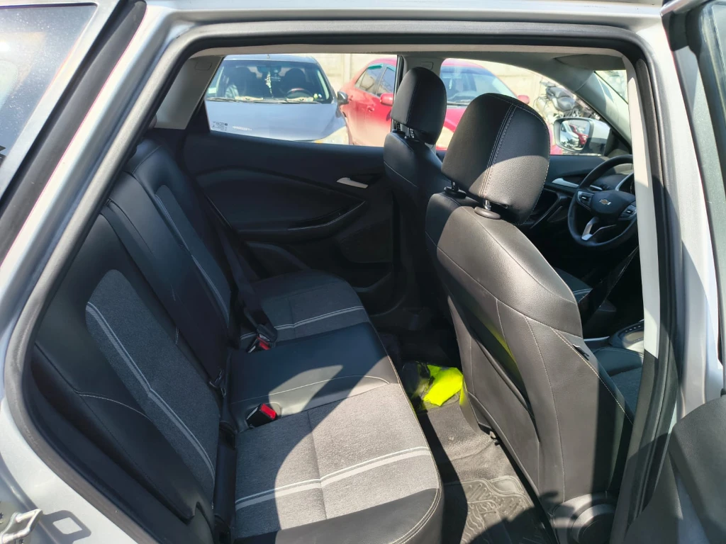 Chevrolet Tracker 1.2t Ltz At año 2024