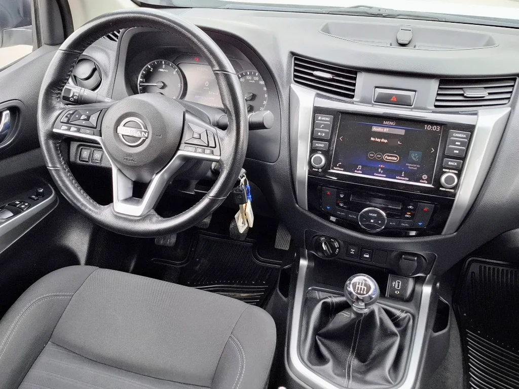 Nissan Navara Navara Dc 4x4 2.3tdi Xe año 2023