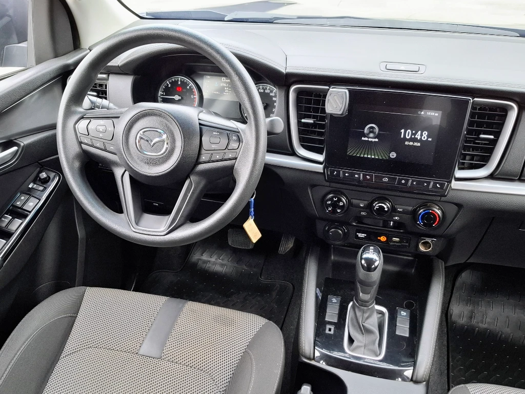 Mazda Bt-50 Bt-50 4x4 6at año 2024