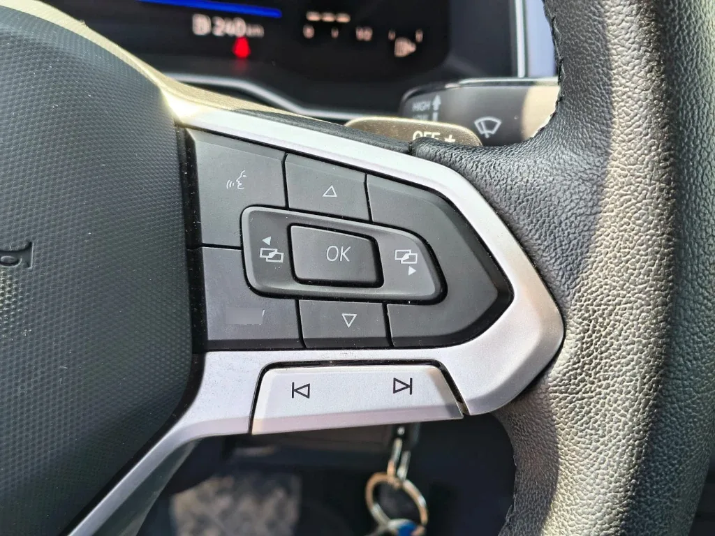 Volkswagen Nivus Tsi At Comfortline año 2023