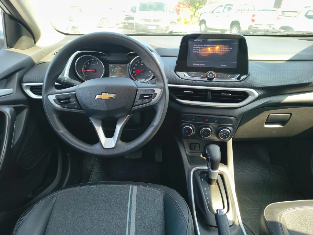 Chevrolet Tracker 1.2t Ltz At año 2024
