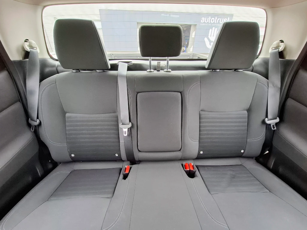 Nissan Navara Navara Dc 4x4 2.3tdi Xe año 2023