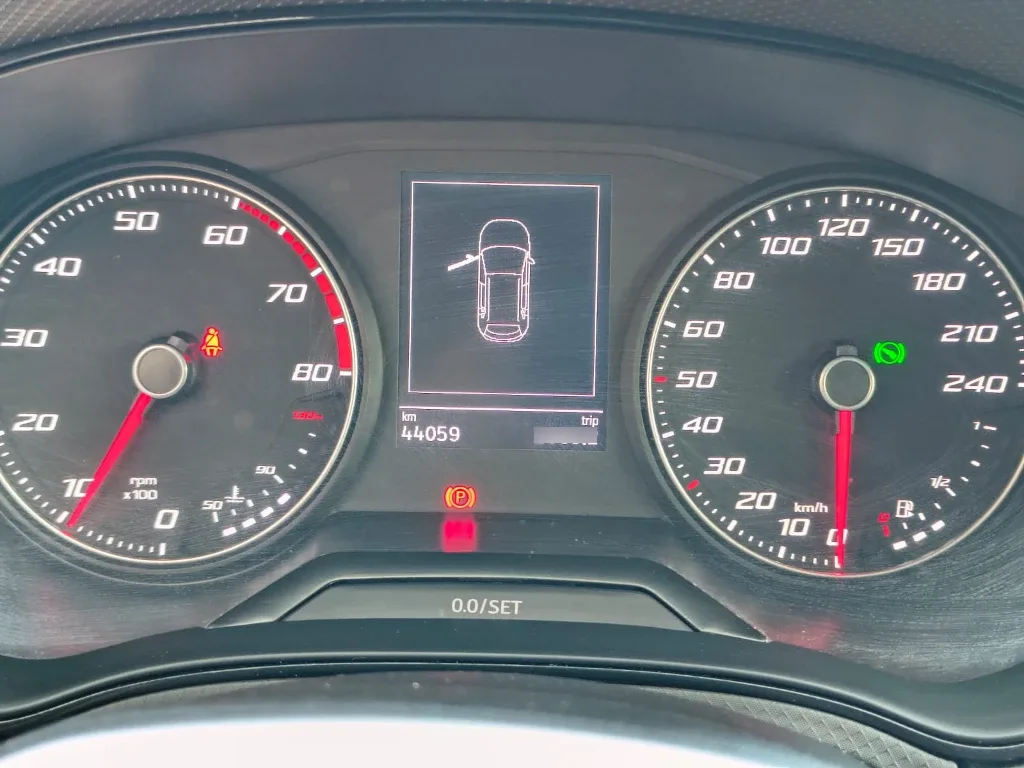 Seat Arona Fr 1.6 At año 2023