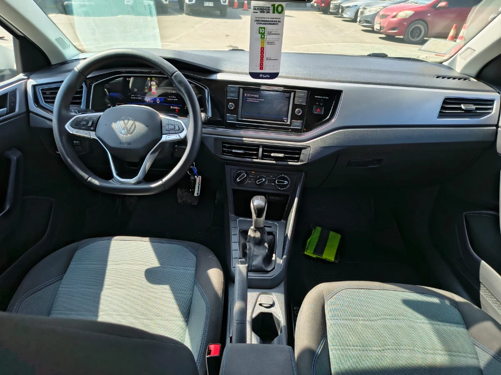Volkswagen Nivus Tsi At Comfortline año 2023