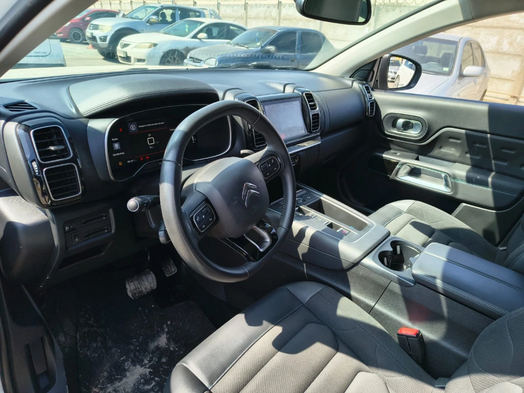 Citroen C5 Aircross 1.5 Blue Dhi 130 Eat8 Feel año 2024