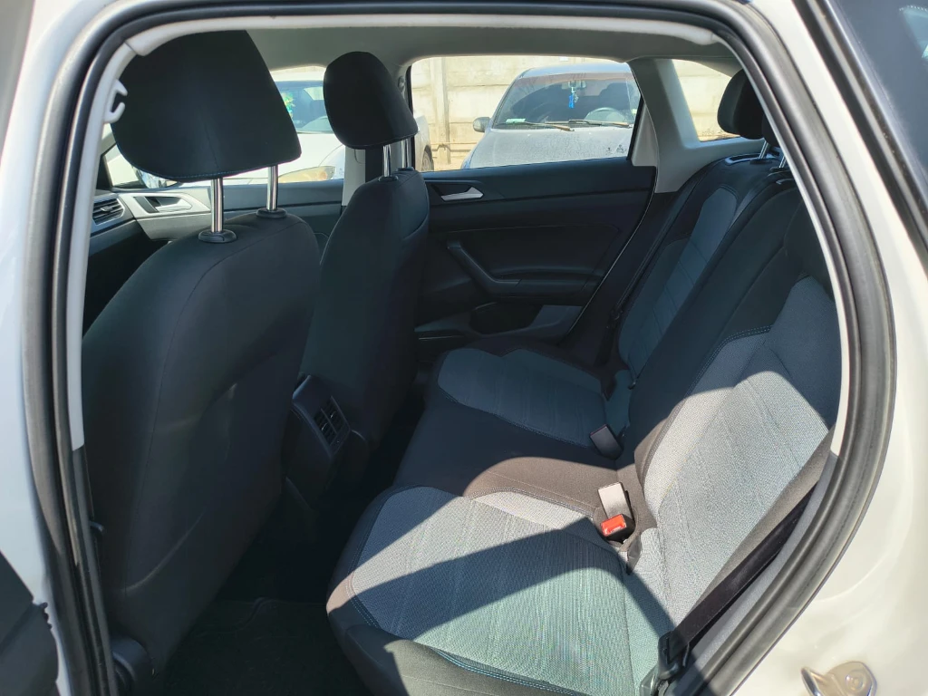 Volkswagen Nivus Tsi At Comfortline año 2023