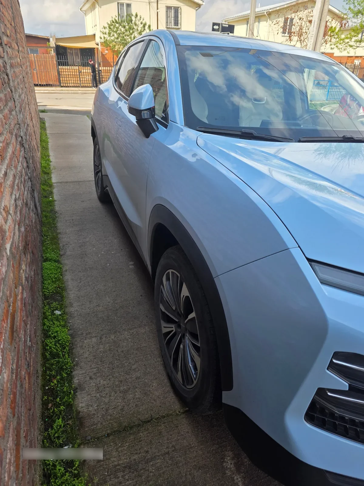 JETOUR DASHING 1.5 Lux Mt año 2025