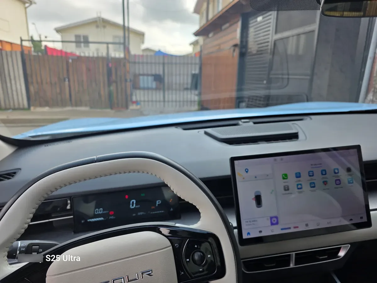 JETOUR DASHING 1.5 Lux Mt año 2025