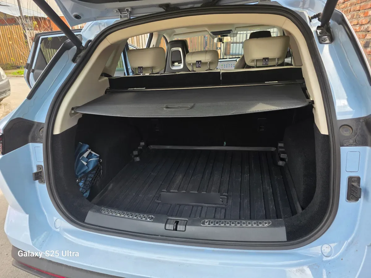 JETOUR DASHING 1.5 Lux Mt año 2025