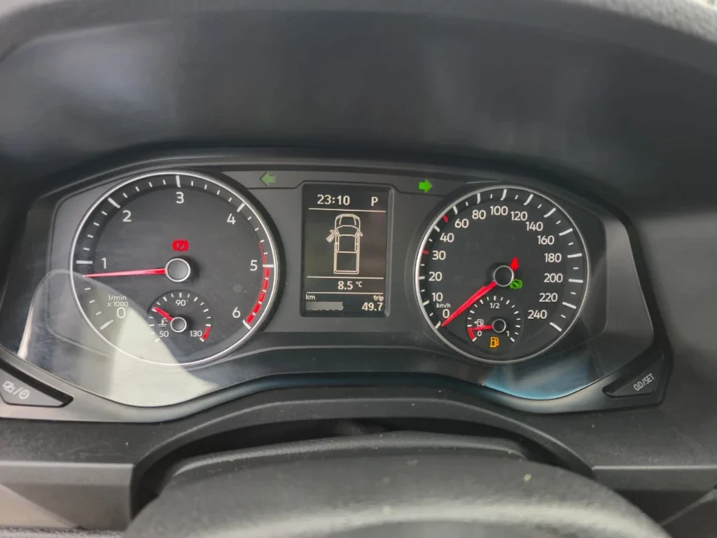 Volkswagen Amarok Confortline At 4x4 Tdi 2.0 año 2023