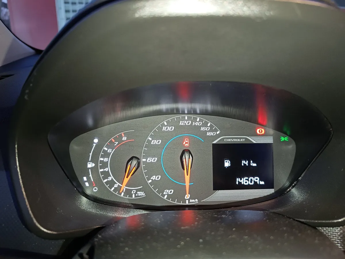 CHEVROLET SPIN 1.8 Premier Mt año 2024