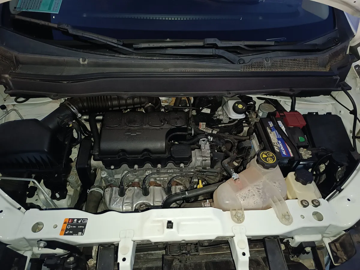 CHEVROLET SPIN 1.8 Premier Mt año 2024