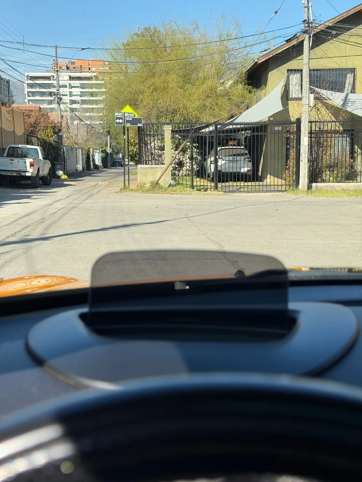 MINI F56 2.0 Cooper S Wired Ta At año 2015