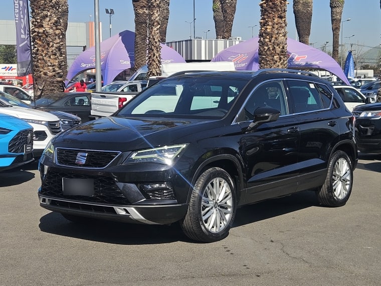 Seat Ateca 1.4 Xcellence Tsi Dsg At 4x4 año 2020