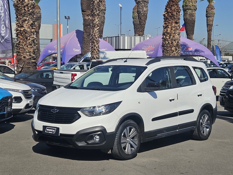 Chevrolet Spin Spin Activ 1.8 Aut año 2021