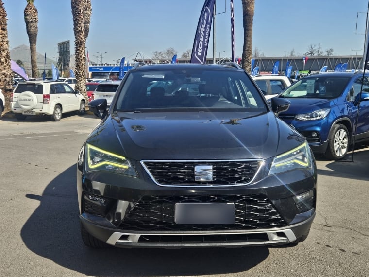 Seat Ateca 1.4 Xcellence Tsi Dsg At 4x4 año 2020