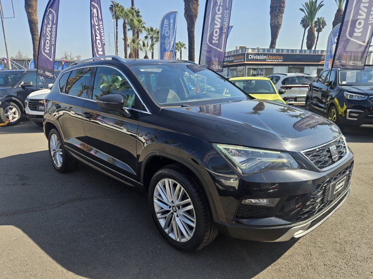Seat Ateca 1.4 Xcellence Tsi Dsg At 4x4 año 2020