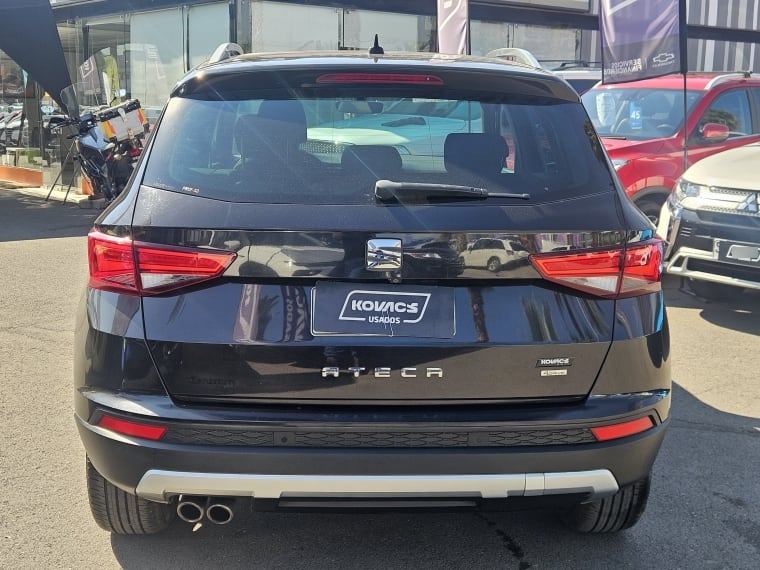 Seat Ateca 1.4 Xcellence Tsi Dsg At 4x4 año 2020