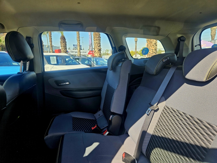 Chevrolet Spin Spin Activ 1.8 Aut año 2021