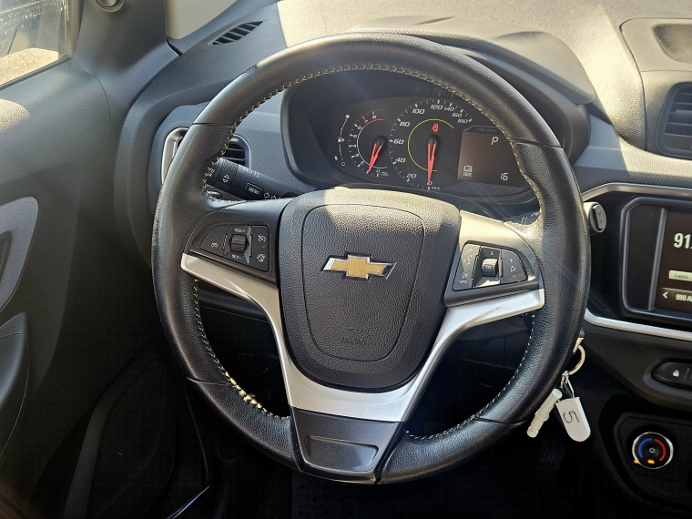 Chevrolet Spin Spin Activ 1.8 Aut año 2021