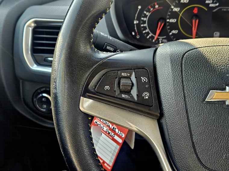 Chevrolet Spin Spin Activ 1.8 Aut año 2021