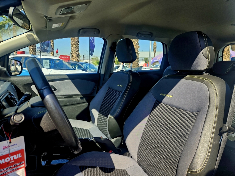 Chevrolet Spin Spin Activ 1.8 Aut año 2021