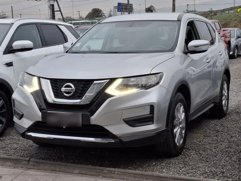 Nissan X-Trail 2.5 Sense 4x2 Cvt At 5p año 2023