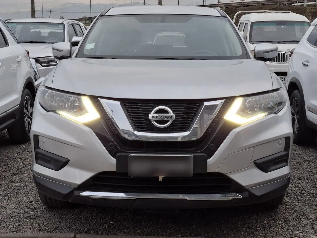 Nissan X-Trail 2.5 Sense 4x2 Cvt At 5p año 2023
