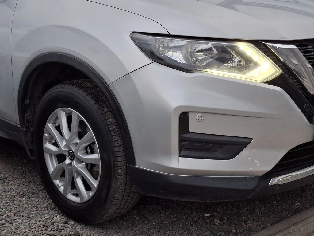 Nissan X-Trail 2.5 Sense 4x2 Cvt At 5p año 2023