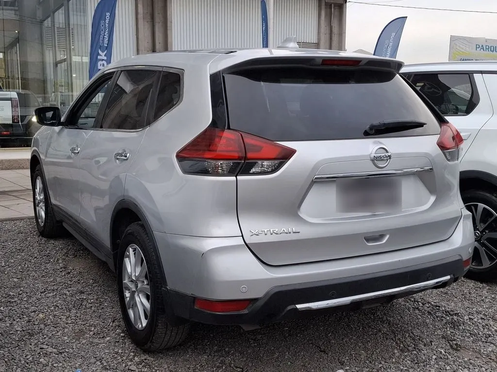 Nissan X-Trail 2.5 Sense 4x2 Cvt At 5p año 2023