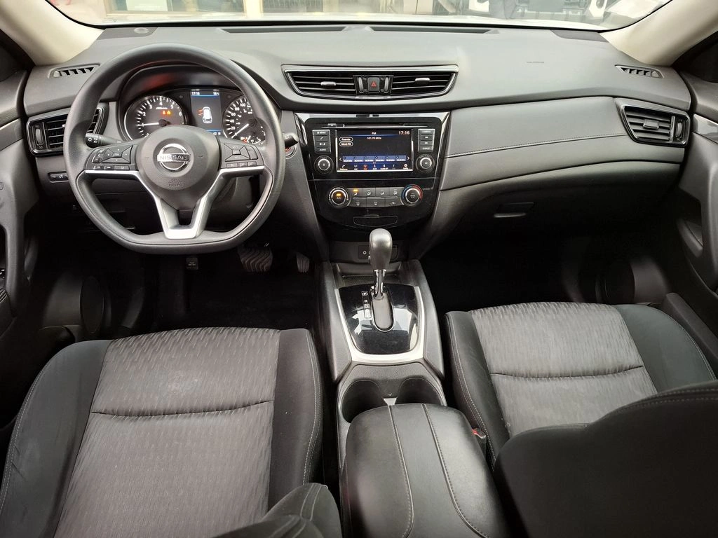 Nissan X-Trail 2.5 Sense 4x2 Cvt At 5p año 2023