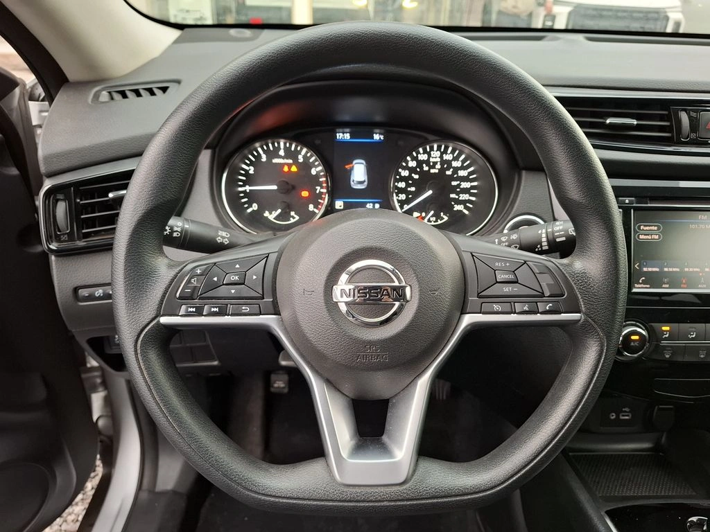 Nissan X-Trail 2.5 Sense 4x2 Cvt At 5p año 2023