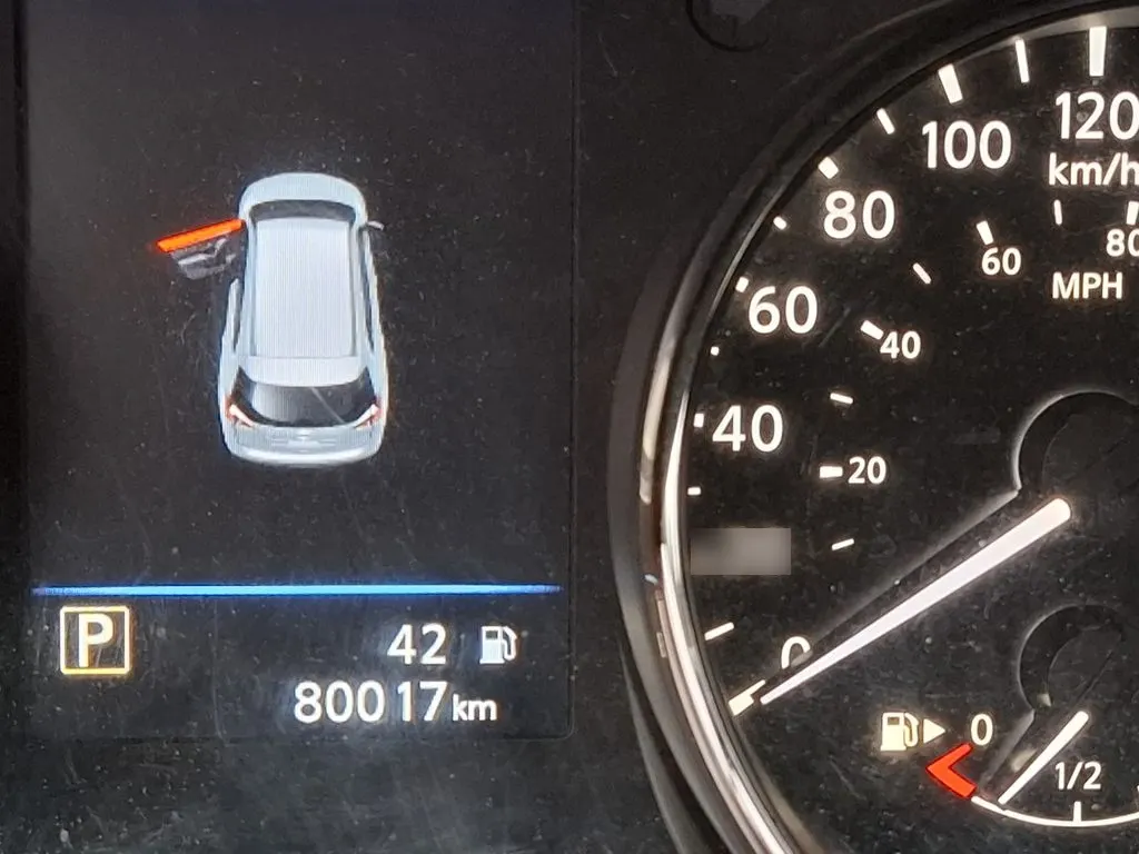 Nissan X-Trail 2.5 Sense 4x2 Cvt At 5p año 2023