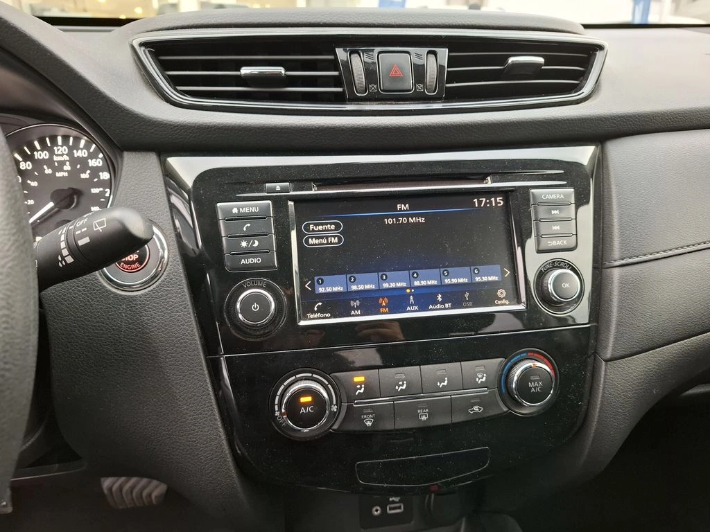 Nissan X-Trail 2.5 Sense 4x2 Cvt At 5p año 2023